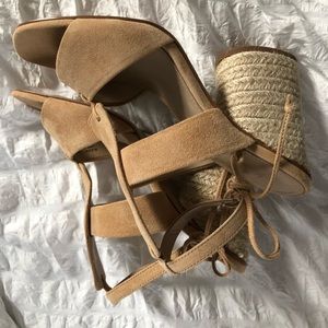 Botkier wedges 7.5